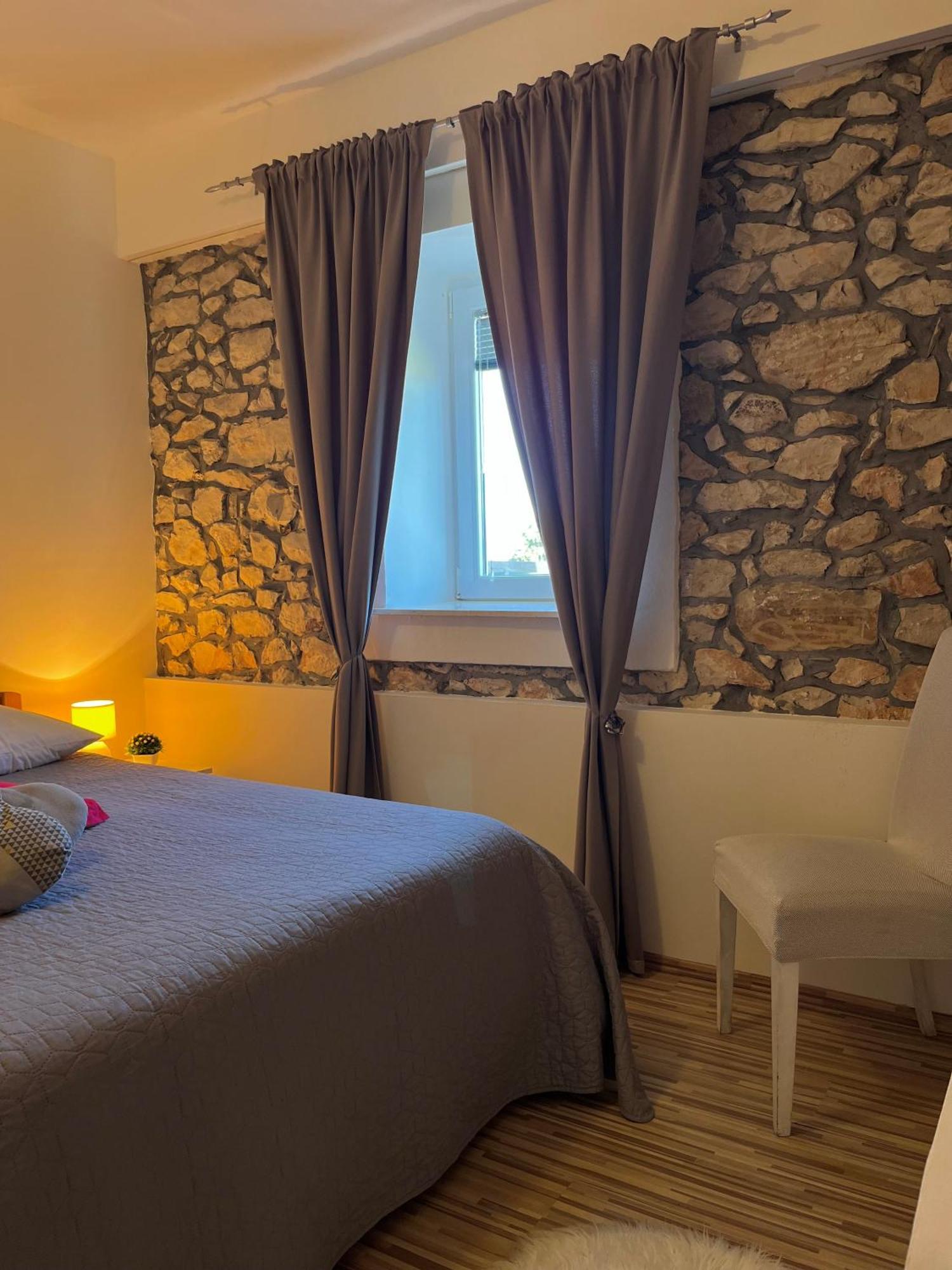 Apartman Marta Zadar Exterior foto